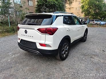 gac s7: Ssangyong Korando: 2019 г., 1.6 л, Автомат, Дизель, Кроссовер — 4