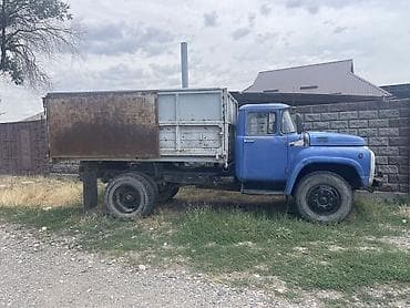 Унаа сатуу: ЗИЛ : | 1986 г — 5