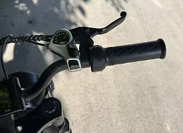 format velosiped: Электровелосипед, Новый — 2