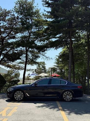 BMW: BMW 530: 2019 г., 2 л, Автомат, Бензин, Седан — 8