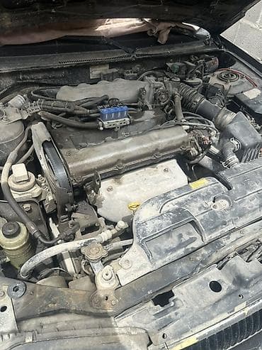 салон на гольф 2: Бензиновый мотор Kia 1998 г., 2 л, Б/у, Оригинал, Корея — 2