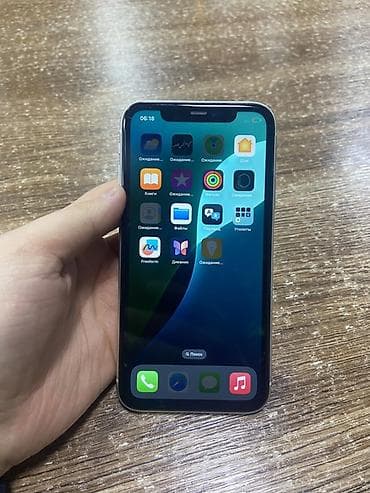 poco 3: IPhone 11, Б/у, 64 ГБ, Белый, 71 % — 3