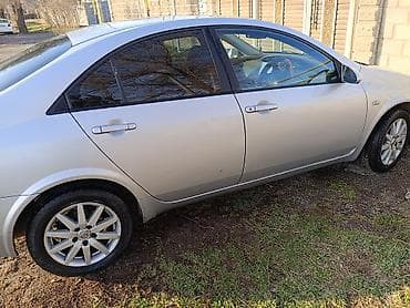 bestune nat: Nissan Primera: 2003 г., 1.8 л, Автомат, Бензин, Седан — 2