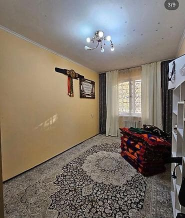 Недвижимость: 2 комнаты, 43 м², 104 серия, 1 этаж, Косметический ремонт — 4