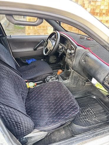 vw: Volkswagen Passat Variant: 1993 г., 2 л, Ручные, Бензин, Универсал — 7