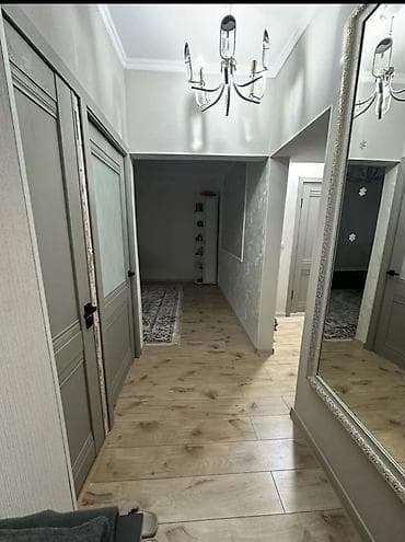 семьсот девяносто шестой этаж: 3 комнаты, 62 м², 106 серия, 6 этаж, Дизайнерский ремонт — 8