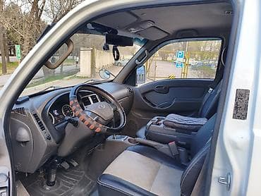 дубил кабина портер: Легкий грузовик, Hyundai, Дубль, Б/у — 9