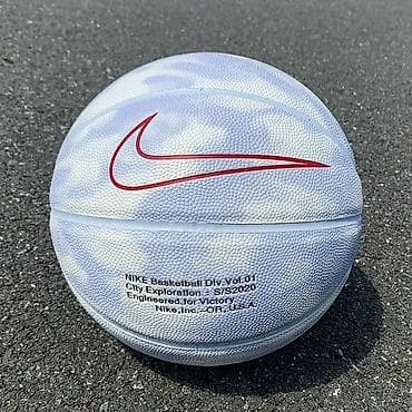 Спорт жана хобби: Баскетбольный мяч Nike City Exploration S/S 2020 - Серия: NIKE — 1