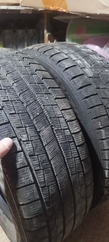 шины гоформ: Шины 225 / 60 / R 17, Зима, Б/у, Пара, Легковые, Китай, Goform — 3