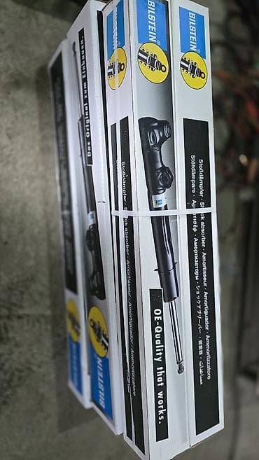 декатлон гири: Передний амортизатор Mercedes-Benz Новый, Оригинал, Германия — 1