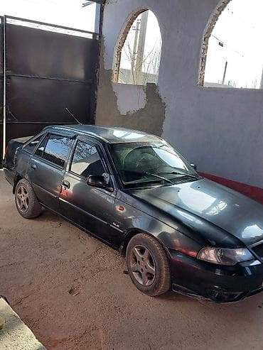 ваз лада 05: Daewoo Nexia: 2011 г., Седан — 4