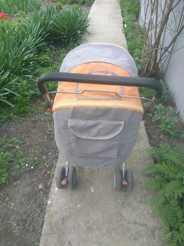 коляска viki vigorkids: Автокресло, Б/у — 4