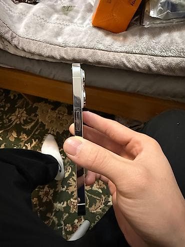 iphone 14 pro max 256: IPhone 14 Pro, Б/у, 128 ГБ, Белый, Зарядное устройство, 95 % — 2