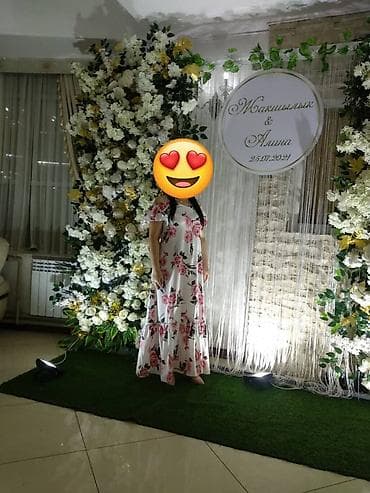 Вечернее платье, Без рукавов, 5XL