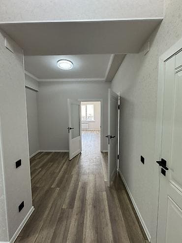 8: 1 комната, 52 м², Аламедин-1 мкр Элитка, 8 этаж, Свежий ремонт — 8