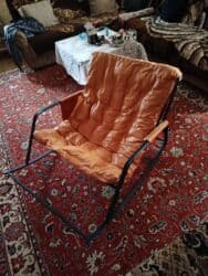 чехол кресло: Продаю кресло качалку,релакс — 2