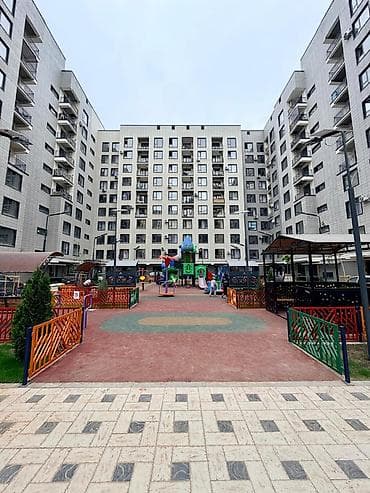 Квартиры: 2 комнаты, 66 м², Технопарк Элитка, 7 этаж, Дизайнерский ремонт — 3
