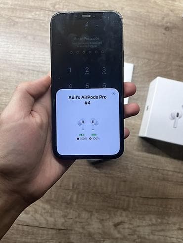 samsung 5g: Беспроводные вакуумные наушники, Apple, AirPods Pro 2, Новый — 6