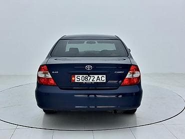 scion xa: Toyota Camry: 2002 г., 2.4 л, Автомат, Бензин, Седан — 5