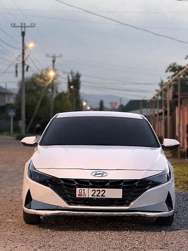 хендай аванте 2017 цена: Hyundai Avante: 2021 г., 1.6 л, Автомат, Газ, Седан — 1