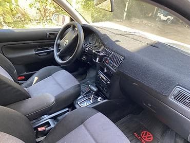 коврик на срв: Volkswagen Golf: 2002 г., Автомат, Хэтчбэк — 6