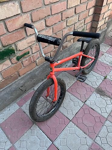 BMX велосипеды: BMX велосипед, Б/у — 1