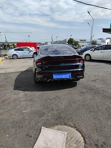 кия ка 5 2020: Kia K5: 2020 г., Автомат, Бензин, Седан — 3