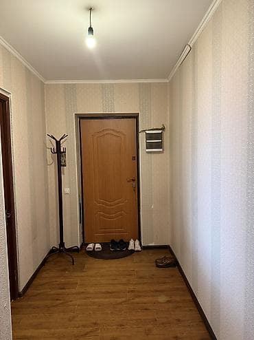бишкек квартира за месяц: 2 комнаты, Собственник, С мебелью полностью — 7
