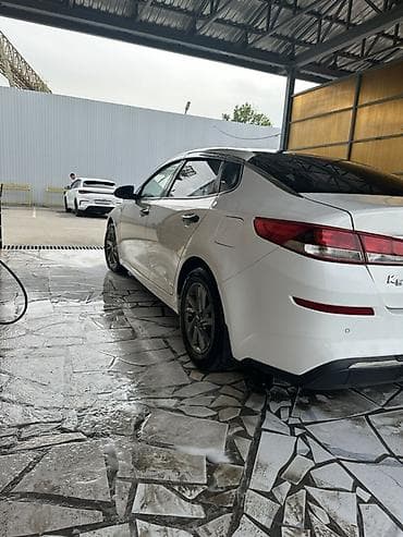 l9 pro: Kia Optima: 2019 г., 2 л, Автомат, Бензин, Седан — 6