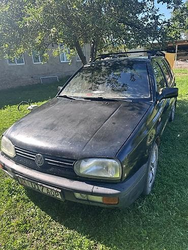 Volkswagen Golf Variant: 1997 г., Универсал lalafo.kg да Volkswagen Golf Variant: 1997 г., Универсал