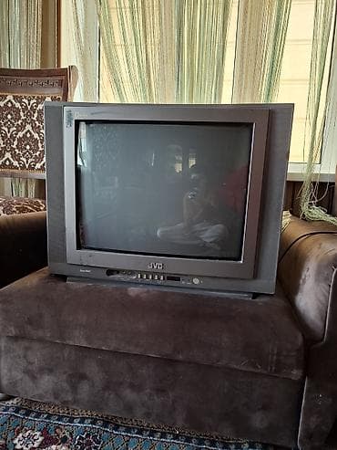 xbox 360 freeboot: Телевизор JVC (кинескопный, Super Multi) - Диагональ примерно 21–25" — 1