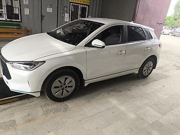 степ эреф 1: BYD E2: 2022 г., Робот, Электромобиль, Хетчбек — 2