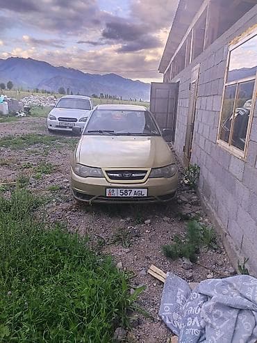 Продажа авто: Daewoo Nexia: 2011 г., 1.5 л, Механика, Бензин, Седан — 5