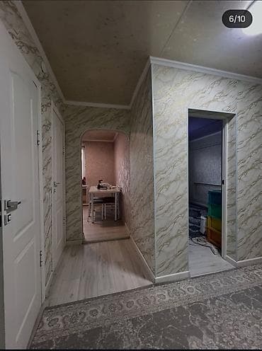 сдаю дом в покровке: 4 комнаты, 97 м², Индивидуалка, 1 этаж, Косметический ремонт — 5