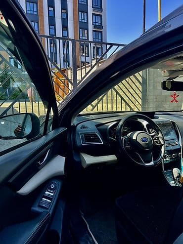 Продажа авто: Subaru Ascent: 2021 г., 2.4 л, Автомат, Бензин, Кроссовер — 3