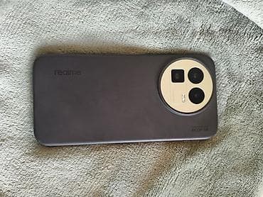 Realme GT8 (RMX) — производительный смартфон с акцентом на — 1