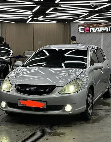 toyota aris: Toyota Allion: 2004 г., 1.8 л, Автомат, Бензин, Лифтбек — 1