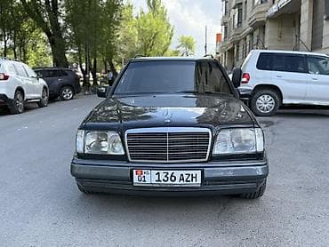 очки майбах бишкек: Mercedes-Benz E-Class: 1995 г., 2.2 л, Автомат, Бензин, Универсал — 3