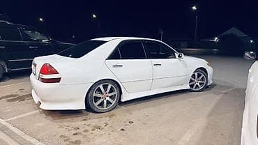 lexus sc: Toyota Mark II: 2002 г., 2.5 л, Автомат, Бензин, Седан — 5