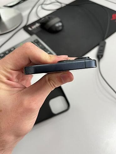 iphone 16 pro max: СРОЧНО СРОЧНО СРОЧНО 256 гб 87%АКБ ОРИГ НЕ ВСКРЫТ IPhone 15 Pro — 3