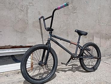 BMX велосипед, Б/у