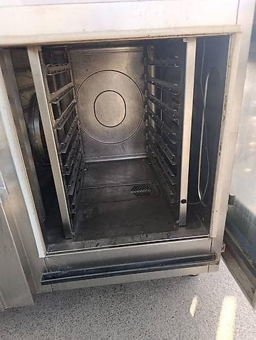 Упаковочно-фасовочные аппараты: Профессиональный пароконвектомат Convotherm easyTouch - Бренд/серия — 3