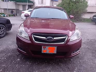 k8 kia: Subaru Legacy: 2009 г., 2.5 л, Автомат, Бензин, Седан — 1