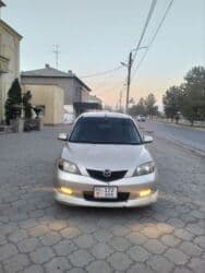 помощь авто: Mazda Demio: 2003 г., 1.3 л, Автомат, Бензин, Седан — 3