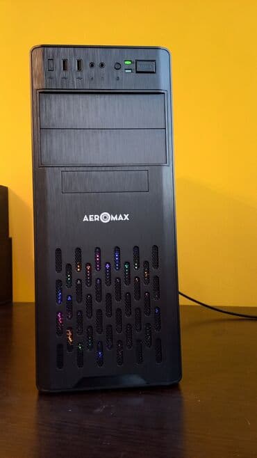 ddr3: Компьютер, ядер - 4, ОЗУ 8 ГБ, Для работы, учебы, Б/у, Intel Core i5, SSD — 2