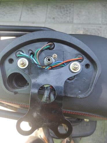 спидометр мото: Панель приборов на мопед! в рабочем состоянии — 2