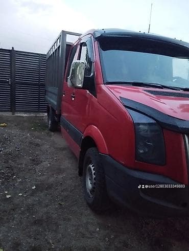 кызыл бирдик: Volkswagen : 2008 г., 2.5 л, Кол менен иштөөчү, Дизель, Бус — 3