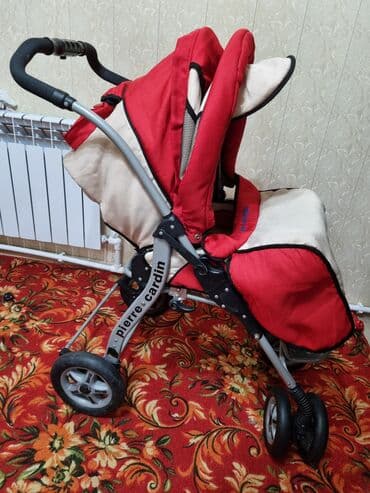 pierre: Коляска — 4