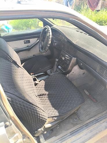 вольво тягач цена: Audi 100: 1989 г., 2.3 л, Бензин — 8