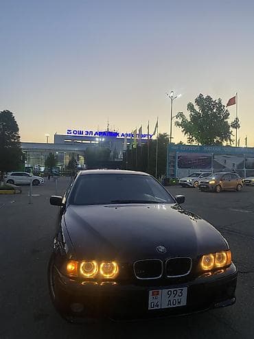 бмв z3: BMW 5 series: 2002 г., 2.8 л, Механика, Бензин, Седан — 5
